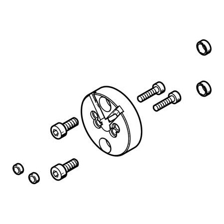 Festo Adapter Kit HAPG-SD2-12 HAPG-SD2-12